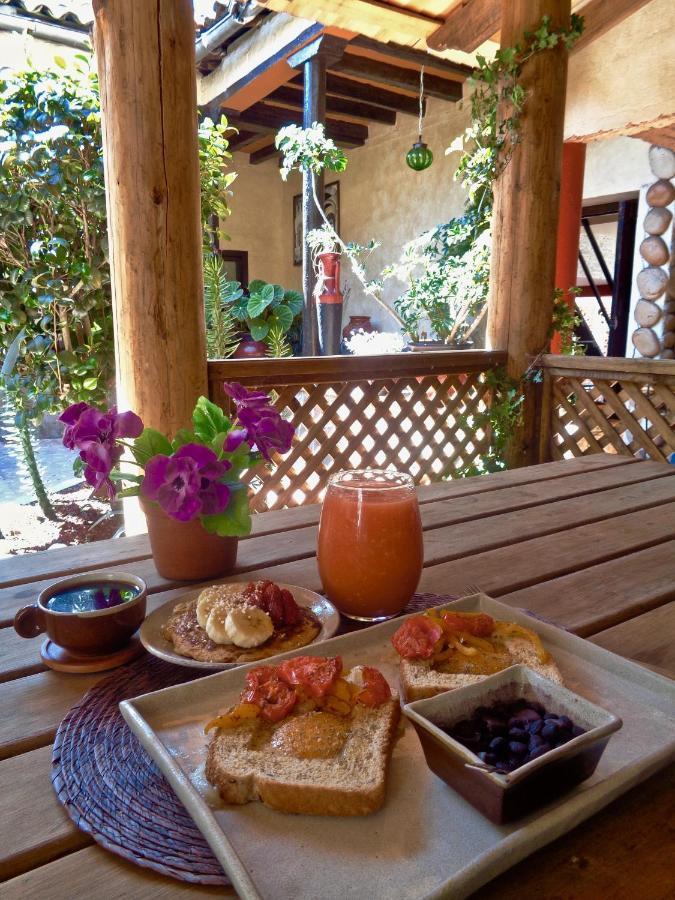 Hotel Del Carmen Tlalpujahua Экстерьер фото